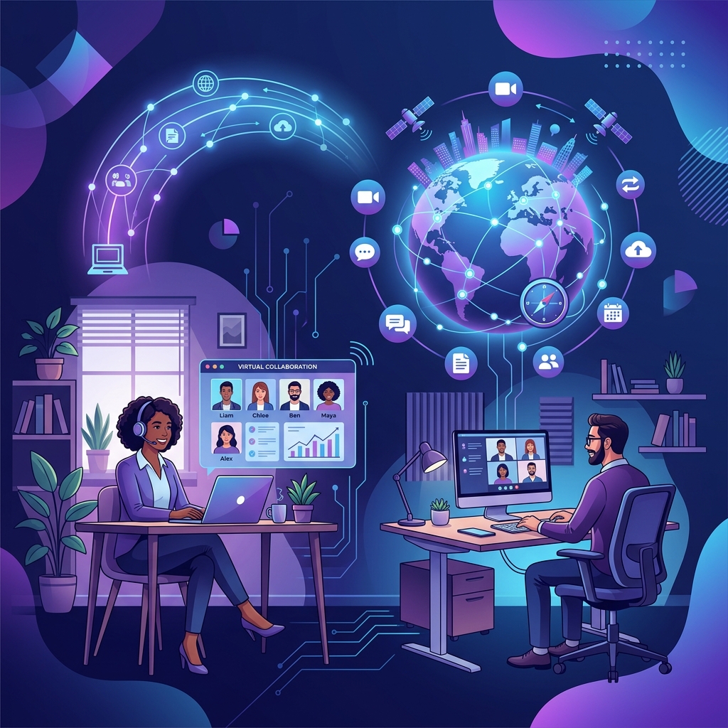 Remote Work Success