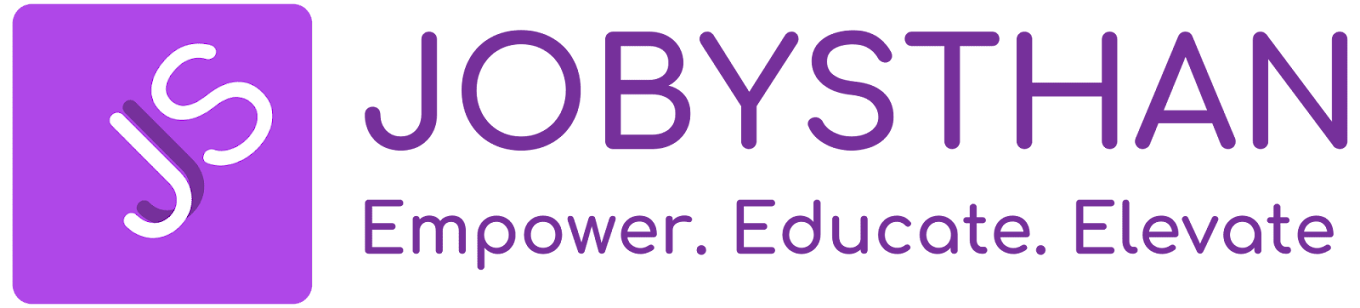 Jobysthan Logo